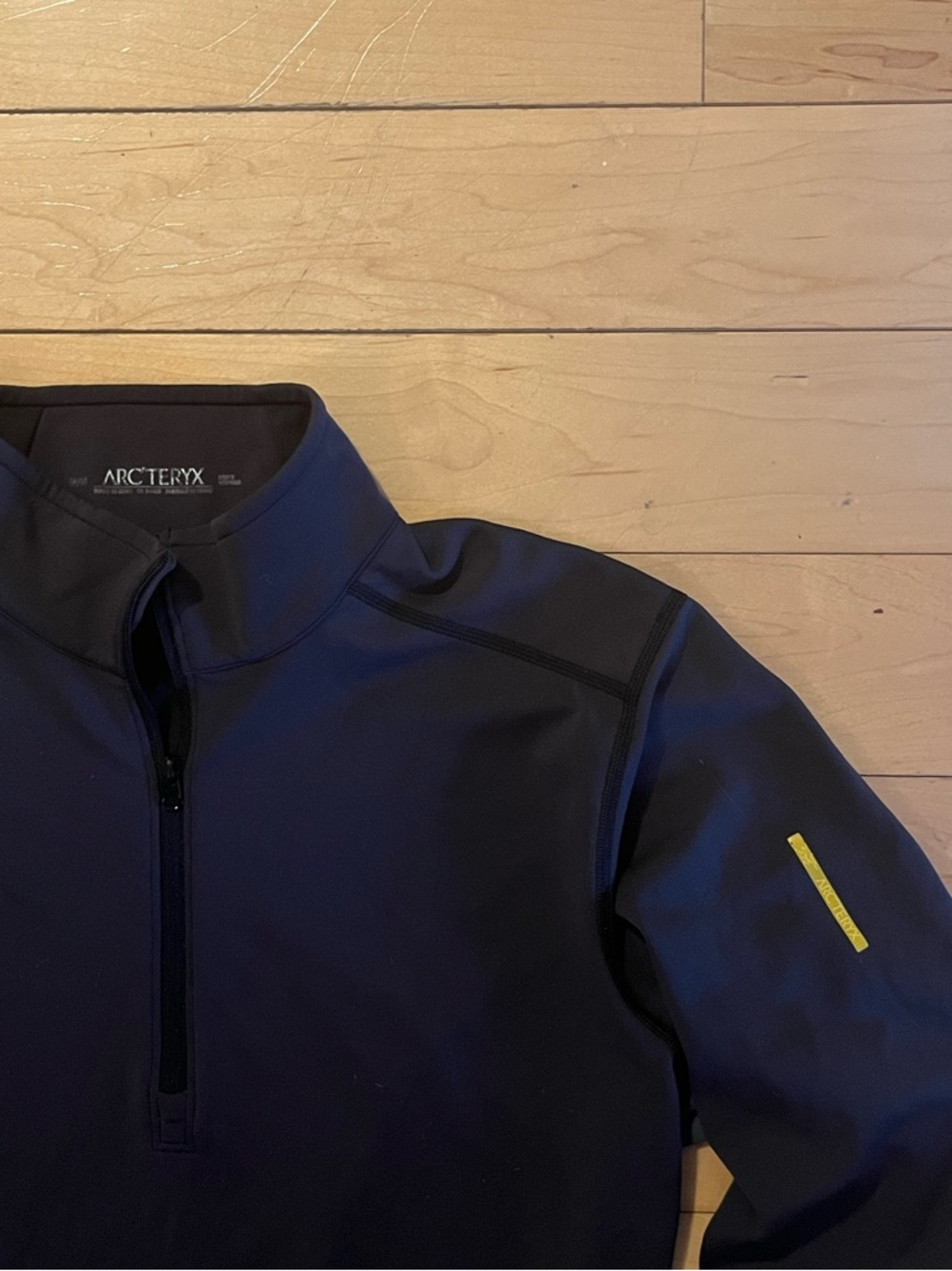 Arcteryx Quarter Zip Mens Medium